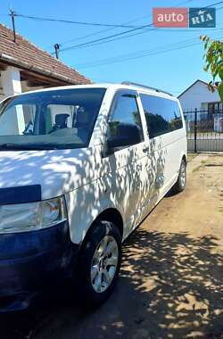 Мікроавтобус Volkswagen Transporter 2008 в Ужгороді