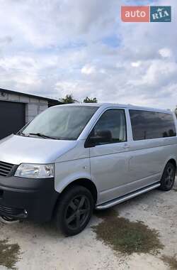 Мінівен Volkswagen Transporter 2008 в Головне