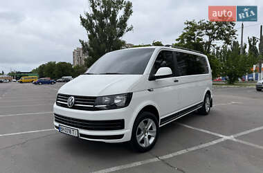 Минивэн Volkswagen Transporter 2015 в Одессе