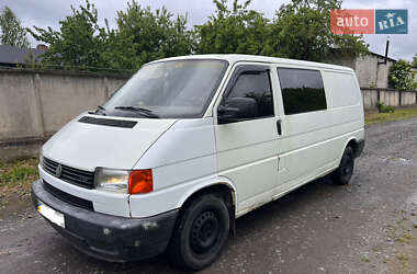 Мінівен Volkswagen Transporter 2000 в 