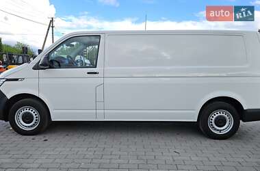 Грузовой фургон Volkswagen Transporter 2020 в 