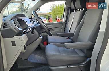 Грузовой фургон Volkswagen Transporter 2020 в 