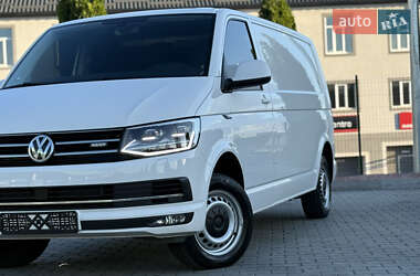 Грузовой фургон Volkswagen Transporter 2019 в 
