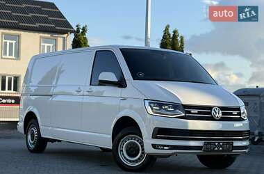 Грузовой фургон Volkswagen Transporter 2019 в 