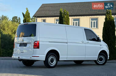 Грузовой фургон Volkswagen Transporter 2019 в 