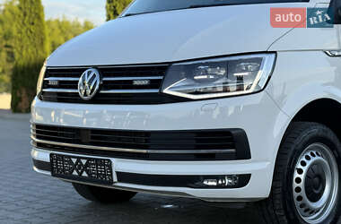 Грузовой фургон Volkswagen Transporter 2019 в 