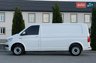 Грузовой фургон Volkswagen Transporter 2019 в 