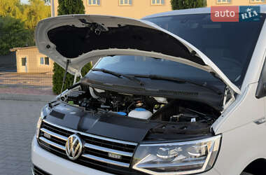Грузовой фургон Volkswagen Transporter 2019 в 