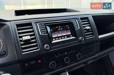 Грузовой фургон Volkswagen Transporter 2019 в 