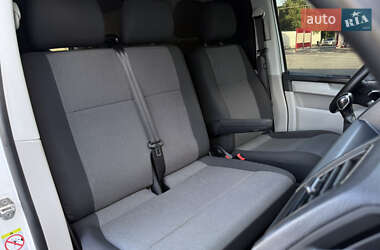 Грузовой фургон Volkswagen Transporter 2019 в 