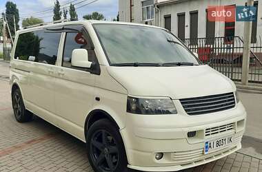Мінівен Volkswagen Transporter 2008 в Києві