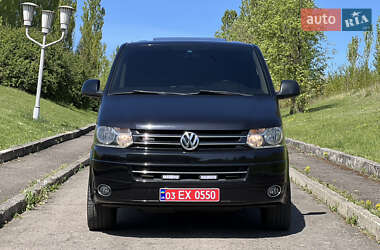 Грузовой фургон Volkswagen Transporter 2015 в 