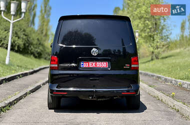 Грузовой фургон Volkswagen Transporter 2015 в 
