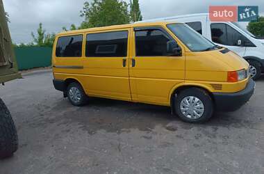 Минивэн Volkswagen Transporter 2003 в 