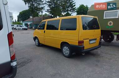 Минивэн Volkswagen Transporter 2003 в 