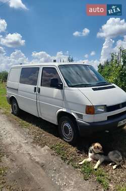 Минивэн Volkswagen Transporter 1997 в Полтаве