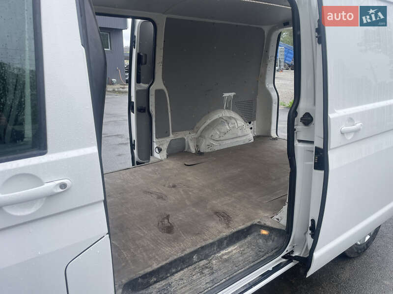 Минивэн Volkswagen Transporter 2017 в Житомире