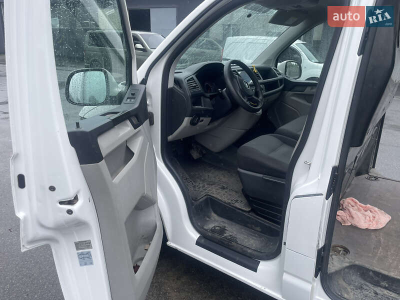 Минивэн Volkswagen Transporter 2017 в Житомире