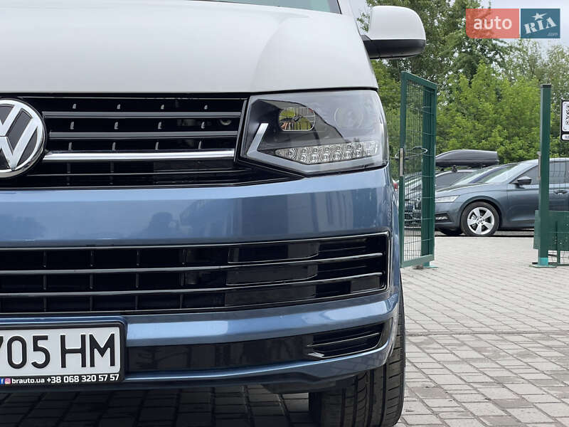Минивэн Volkswagen Transporter 2019 в Бердичеве