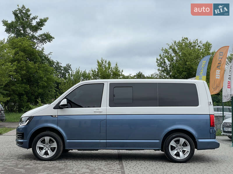 Минивэн Volkswagen Transporter 2019 в Бердичеве