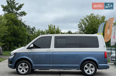 Минивэн Volkswagen Transporter 2019 в 