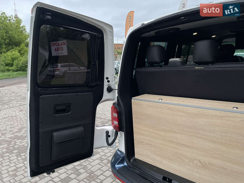 Минивэн Volkswagen Transporter 2019 в Бердичеве
