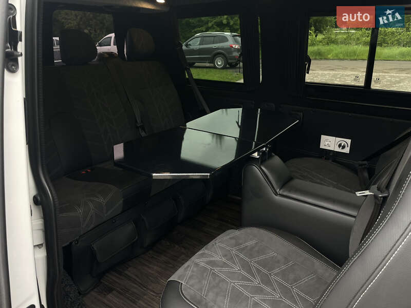 Минивэн Volkswagen Transporter 2019 в Бердичеве