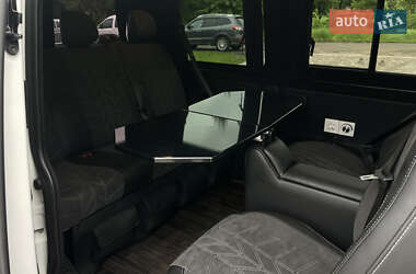 Минивэн Volkswagen Transporter 2019 в 