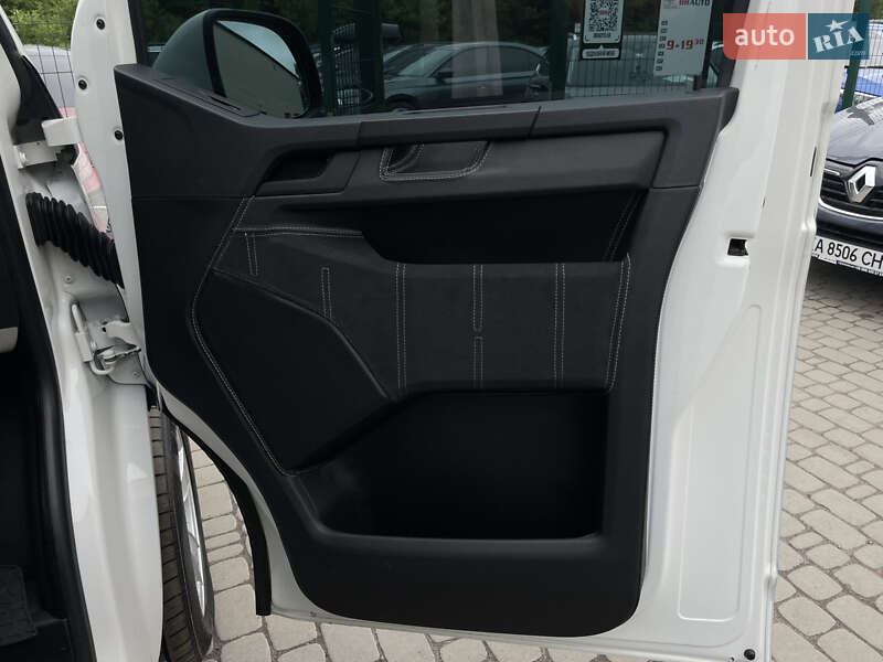 Минивэн Volkswagen Transporter 2019 в Бердичеве
