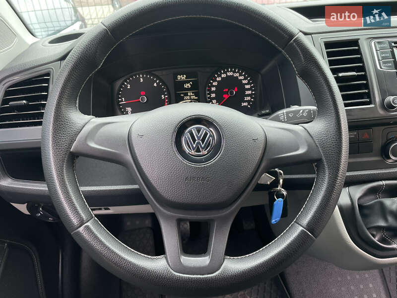 Минивэн Volkswagen Transporter 2019 в Бердичеве