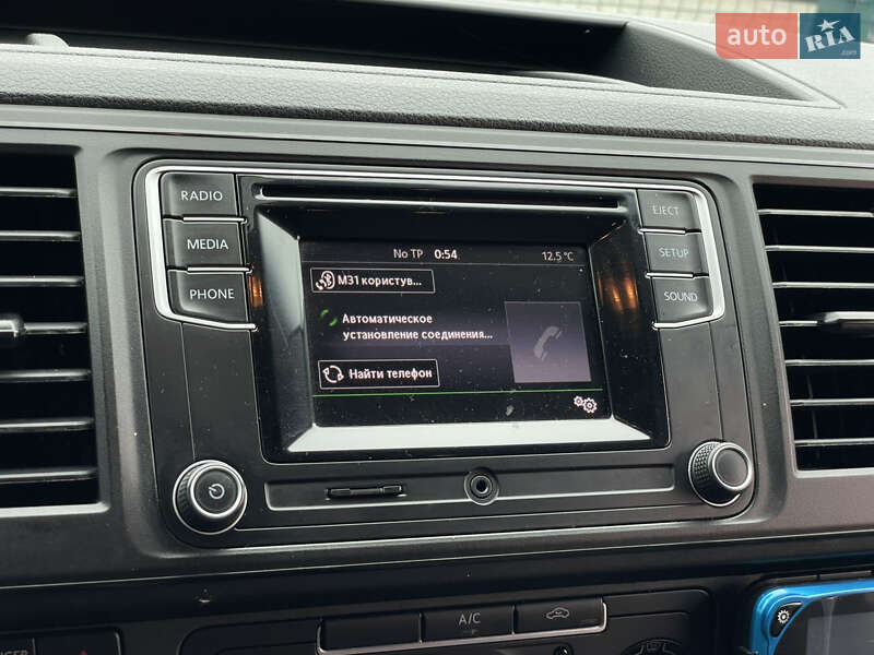 Минивэн Volkswagen Transporter 2019 в Бердичеве