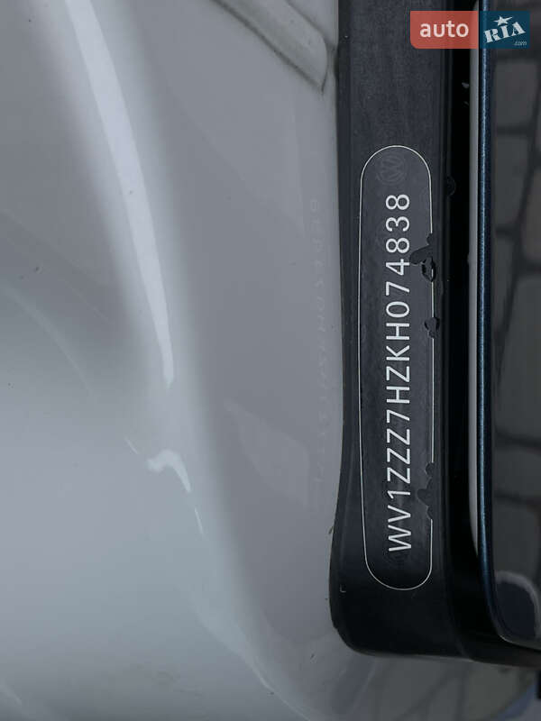 Минивэн Volkswagen Transporter 2019 в Бердичеве