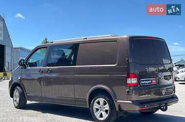 Мінівен Volkswagen Transporter 2014 в 