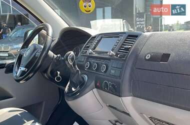 Мінівен Volkswagen Transporter 2014 в 
