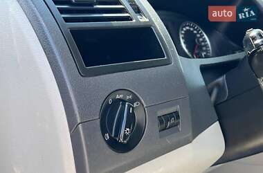 Мінівен Volkswagen Transporter 2014 в 