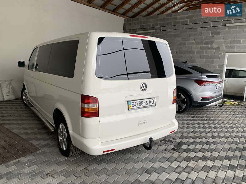 Минивэн Volkswagen Transporter 2006 в Тернополе