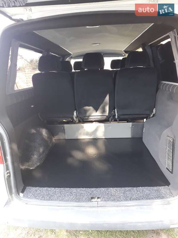Минивэн Volkswagen Transporter 2006 в Тернополе