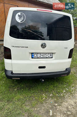 Мінівен Volkswagen Transporter 2004 в 