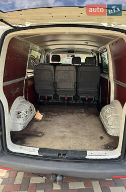 Минивэн Volkswagen Transporter 2006 в 