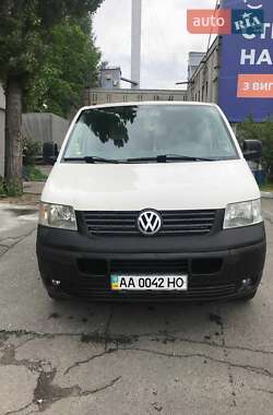 Минивэн Volkswagen Transporter 2004 в Киеве