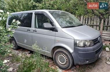 Мінівен Volkswagen Transporter 2011 в Харкові