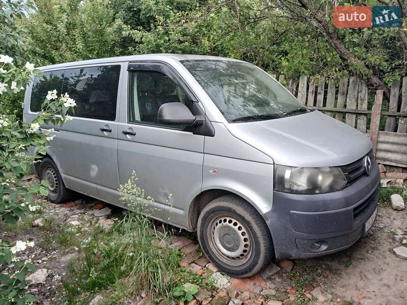 Volkswagen Transporter 2011