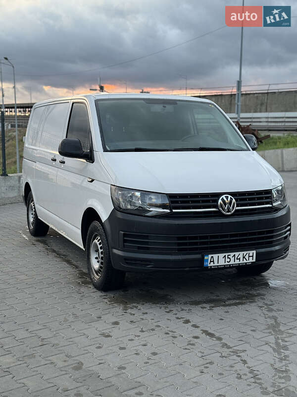 Volkswagen Transporter 2016