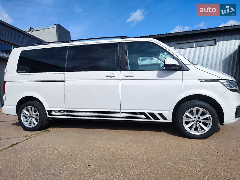 Мінівен Volkswagen Transporter 2021 в Бердичеві