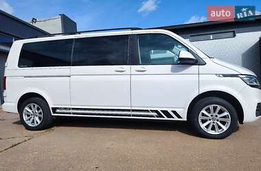 Минивэн Volkswagen Transporter 2021 в 
