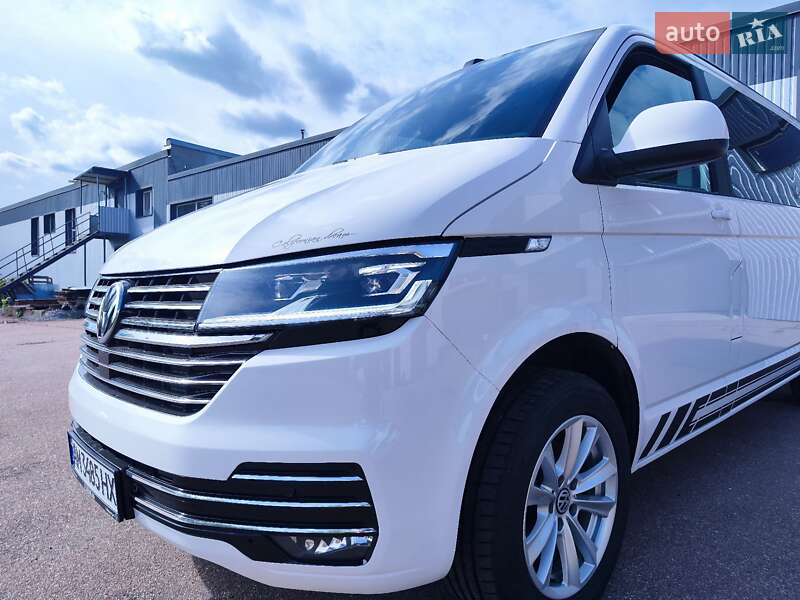 Мінівен Volkswagen Transporter 2021 в Бердичеві