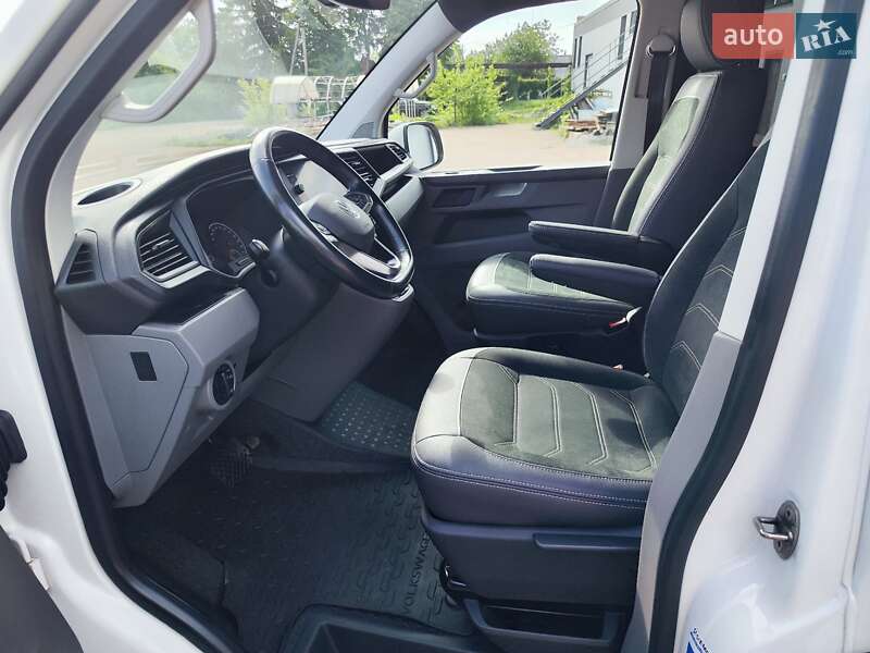 Мінівен Volkswagen Transporter 2021 в Бердичеві