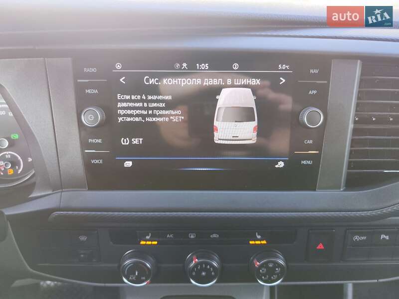 Мінівен Volkswagen Transporter 2021 в Бердичеві