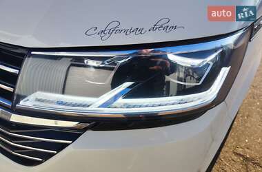 Минивэн Volkswagen Transporter 2021 в 
