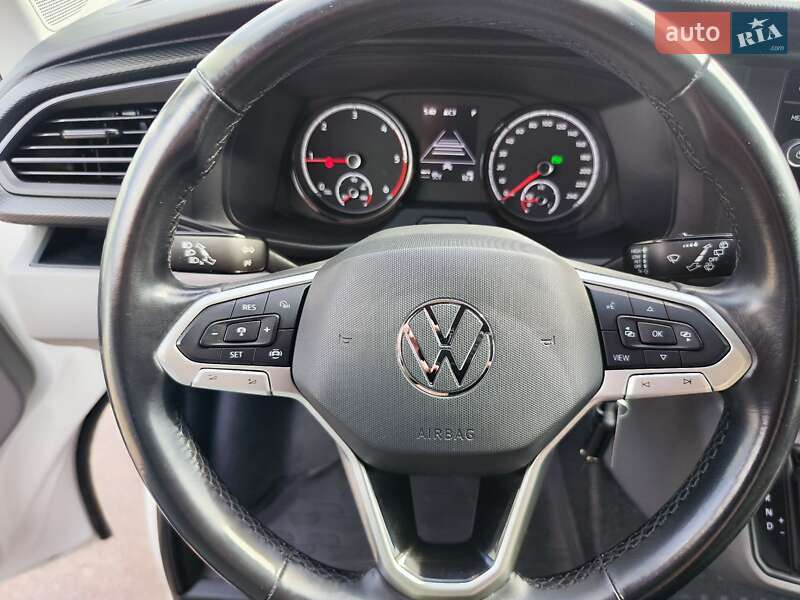 Мінівен Volkswagen Transporter 2021 в Бердичеві